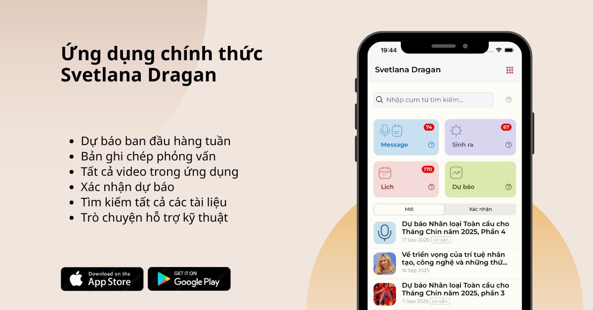 Ứng dụng di động (iOS, Android)