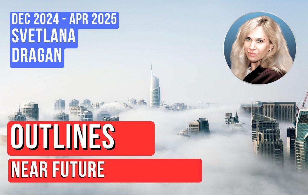 Outlines of the near future