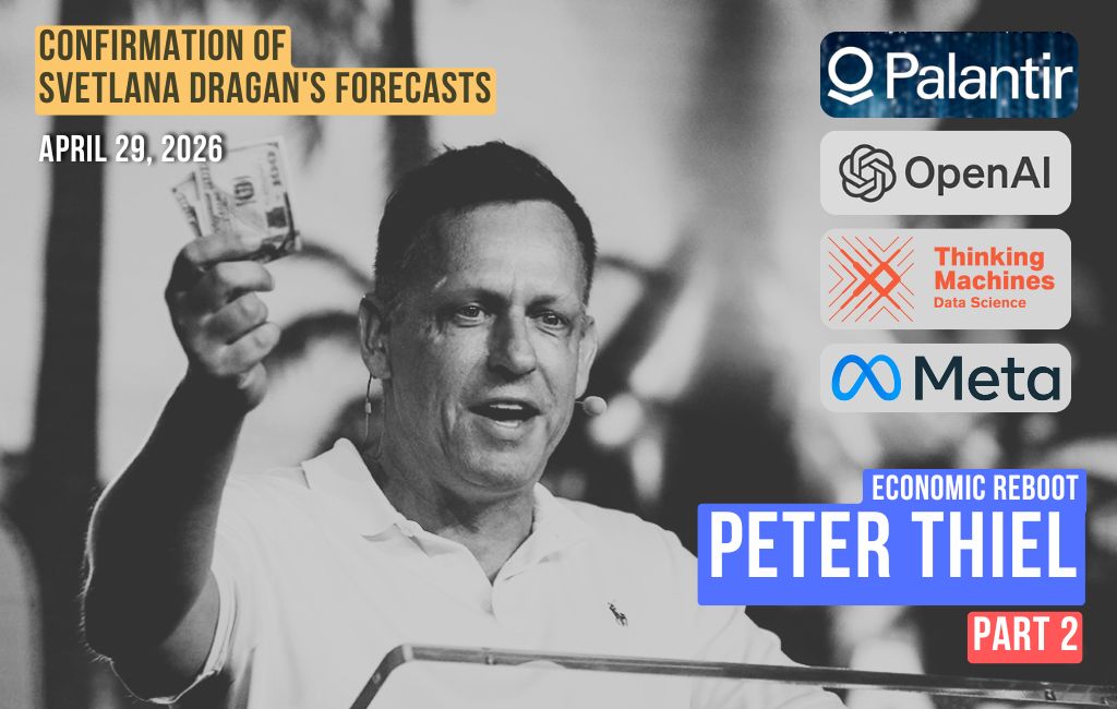 Khởi động lại kinh tế. Peter Thiel (Phần 2)