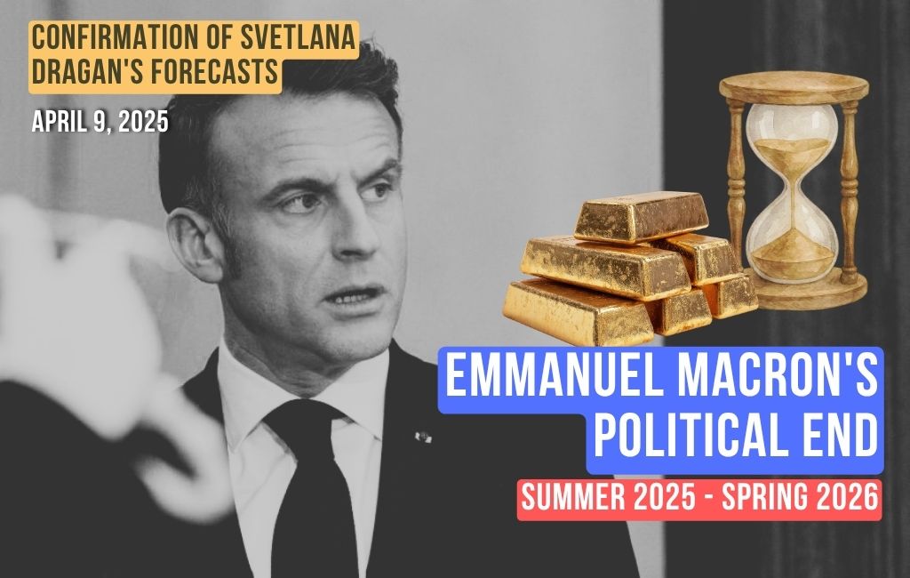 Kết thúc chính trị của Macron