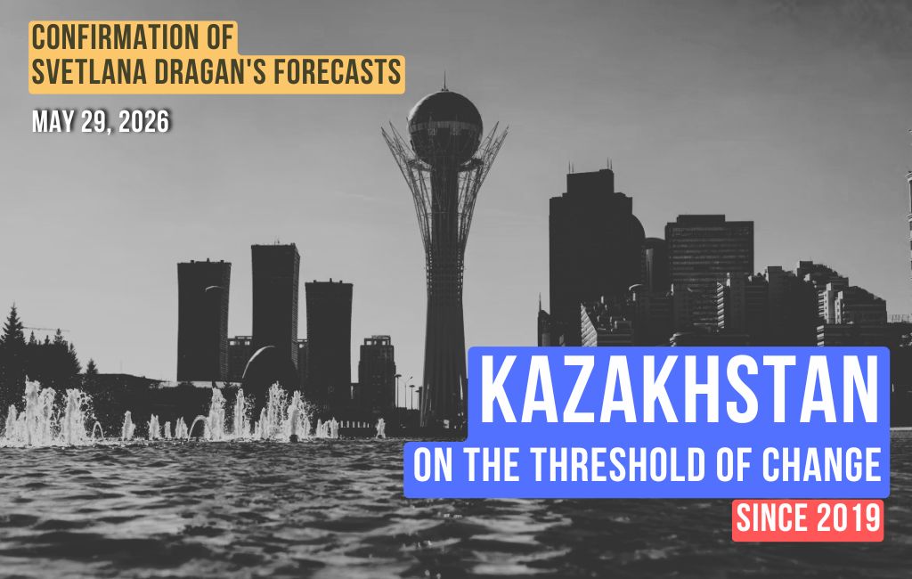 Kasachstan am Rande des Wandels (seit 2019)