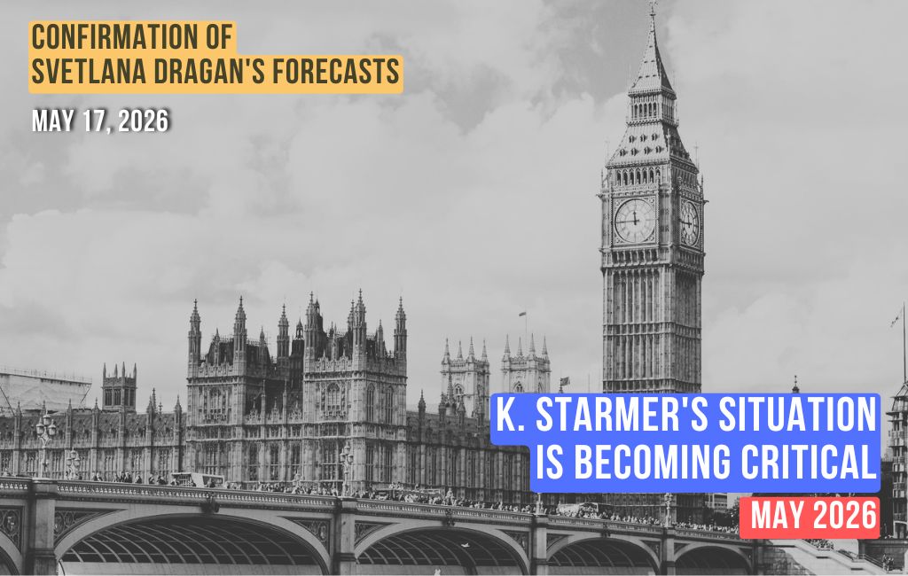 La situation de K. Starmer devient critique