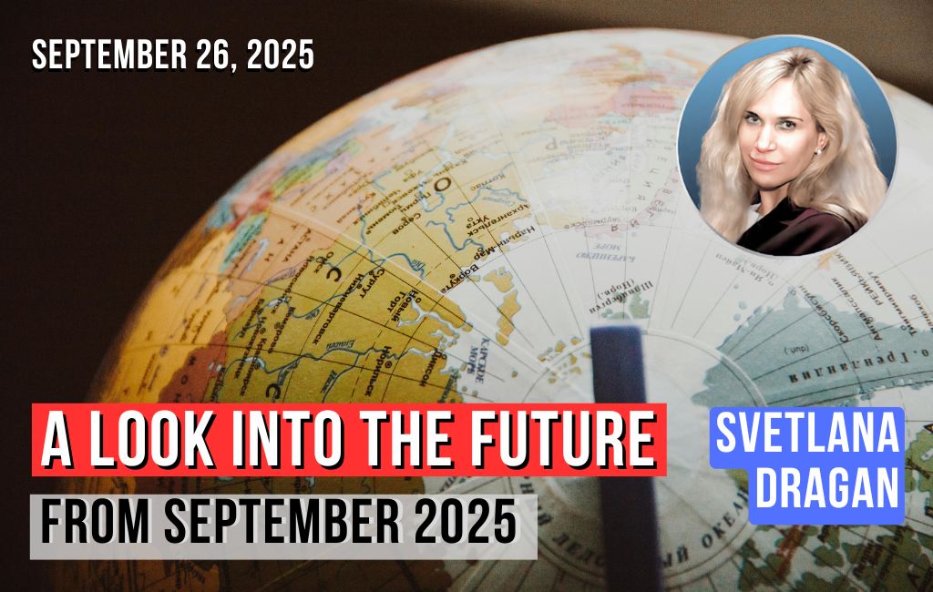 نظرة إلى المستقبل من سبتمبر 2025