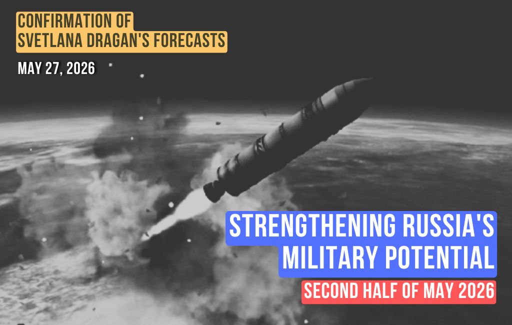 Stärkung des militärischen Potenzials Russlands