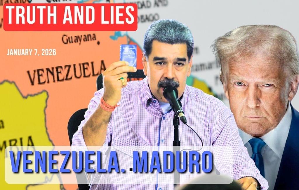 Venezuela. Maduro. Kebenaran dan Kebohongan. Prediksi Perkembangan Peristiwa