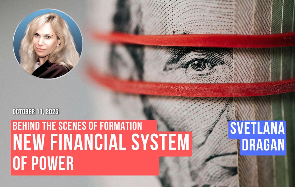 Detrás de escena de la formación de un nuevo sistema financiero de poder