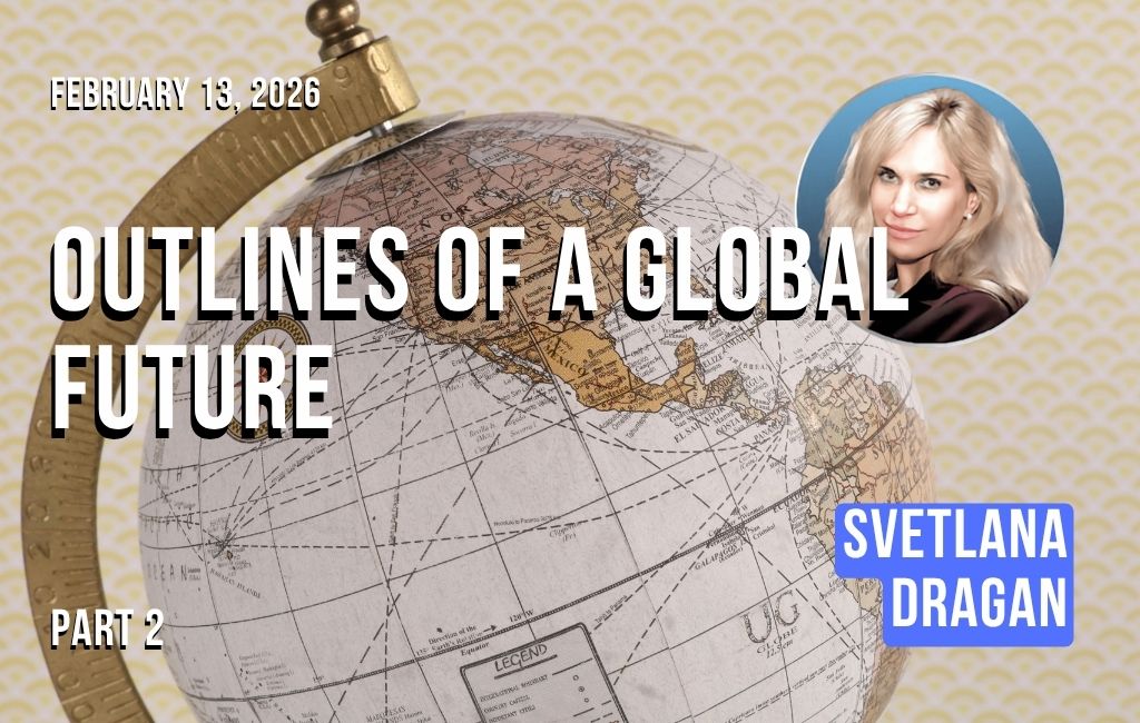 Sketsa Masa Depan Global (Bagian 2)