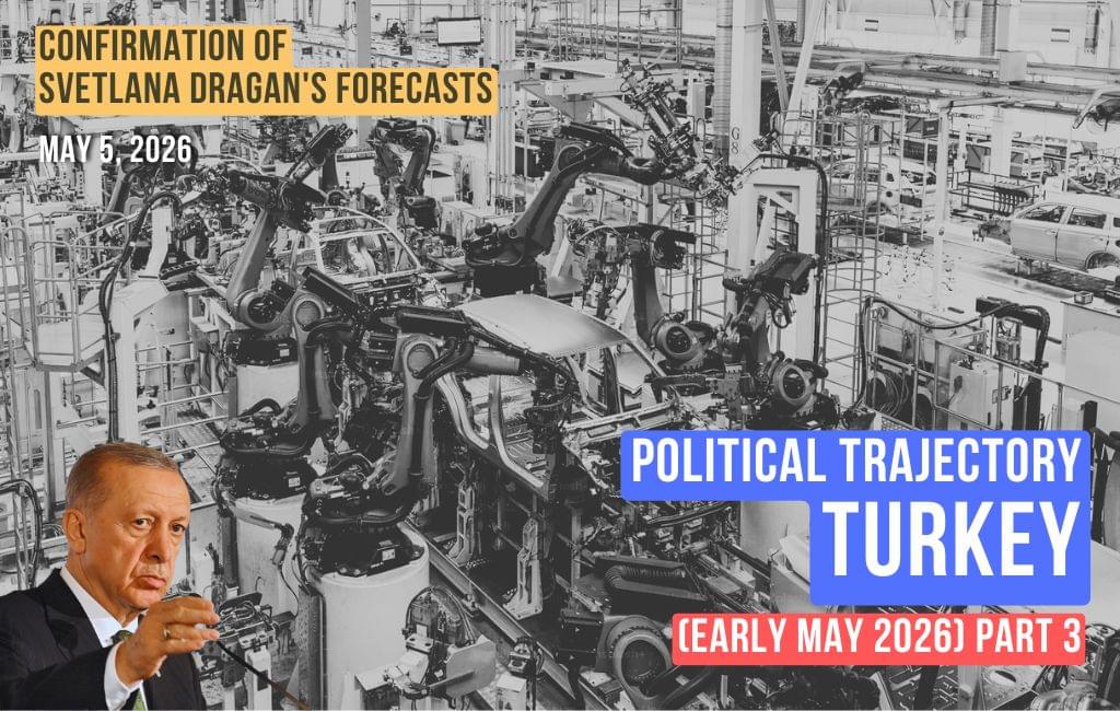 La trayectoria política de Turquía en mayo de 2026 (Parte 3)