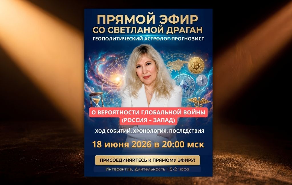 Прямой эфир. О вероятности глобальной войны (Россия-Запад)