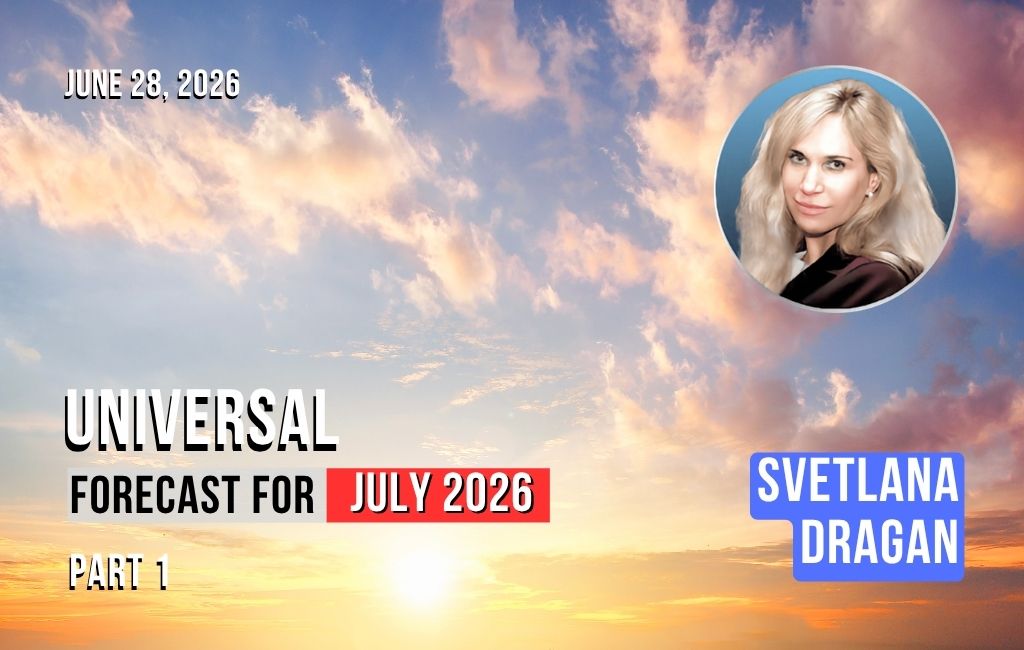 Global Forecast for July 2026 (Part 1)