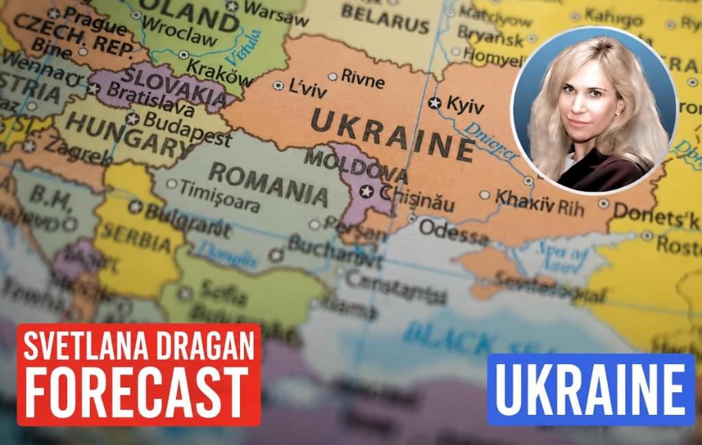 Previsioni per l'Ucraina