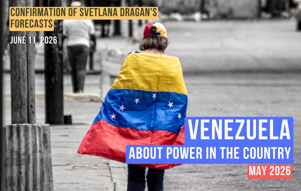 Venezuela - nắm quyền trong nước. Tháng 5, 2026