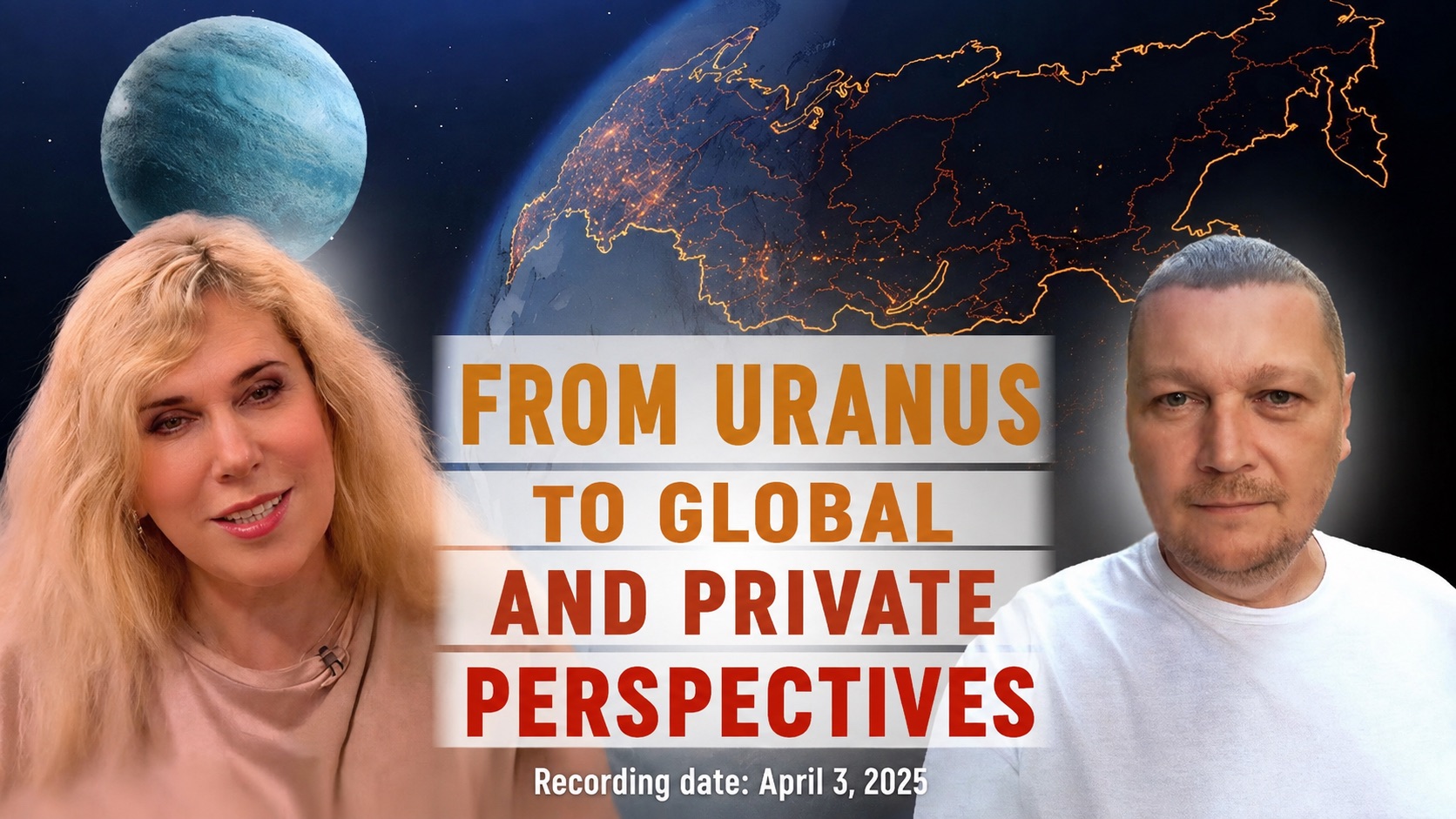 Da Urano a prospettive globali e private