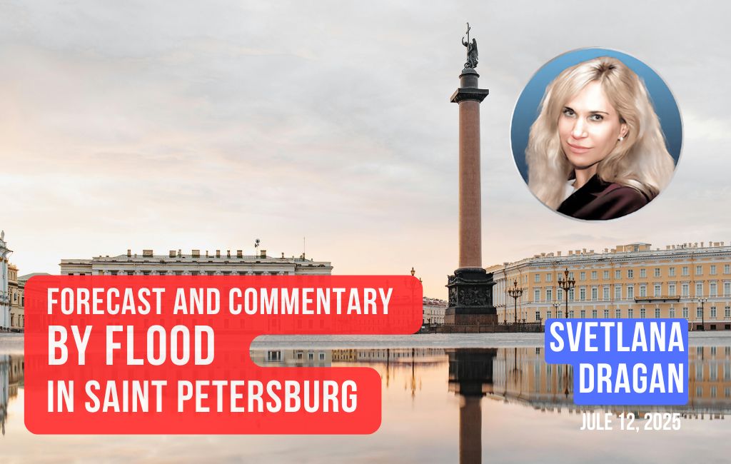 Stromkommentare in Sankt Petersburg