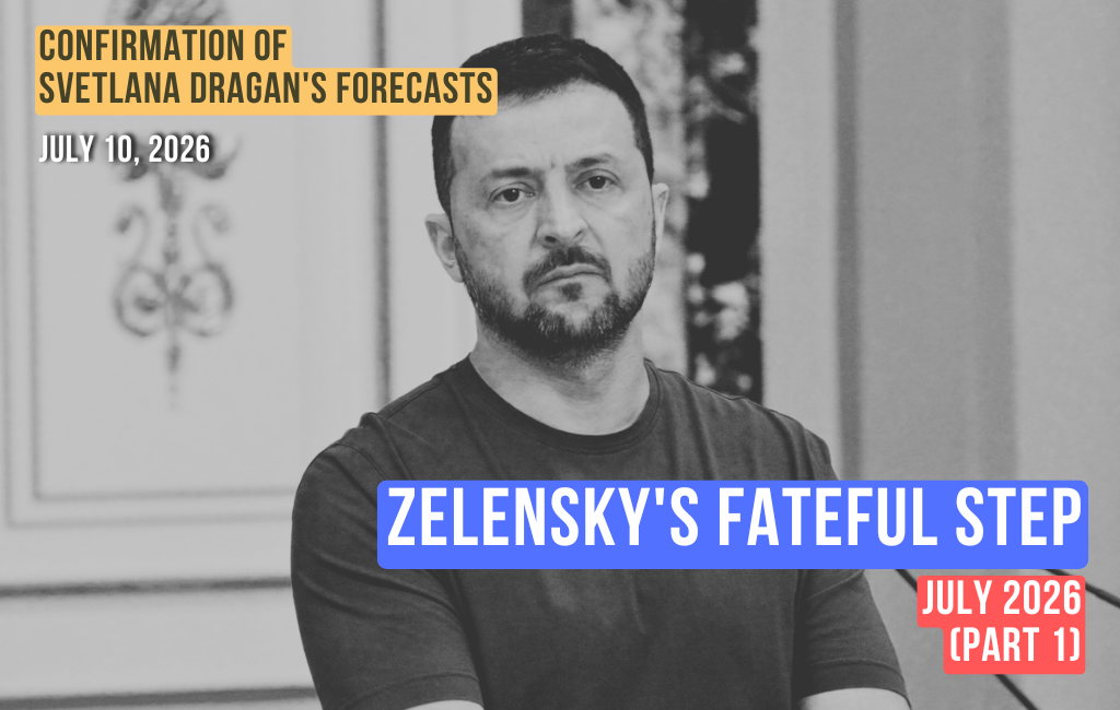 Langkah Mematikan Zelensky (Bagian 1)