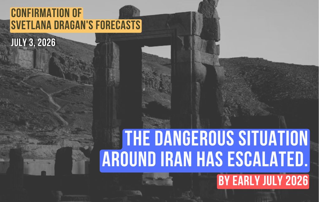 Die angespannte Lage um Iran eskalierte bis Anfang Juli 2026.