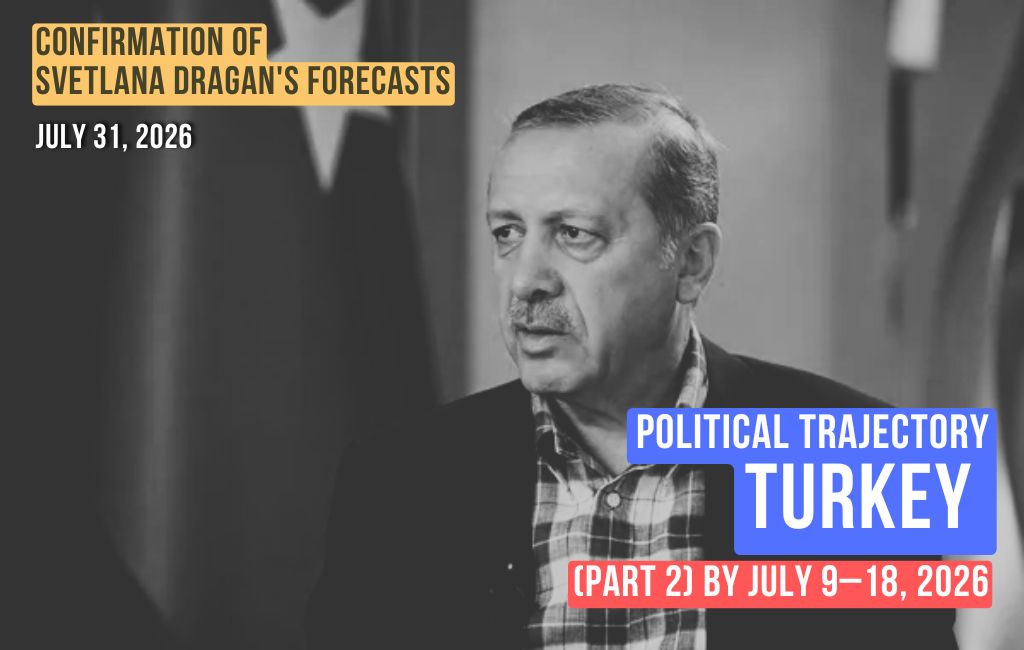 Turcja w politycznym krajobrazie w połowie lipca 2026 roku (Część 2)