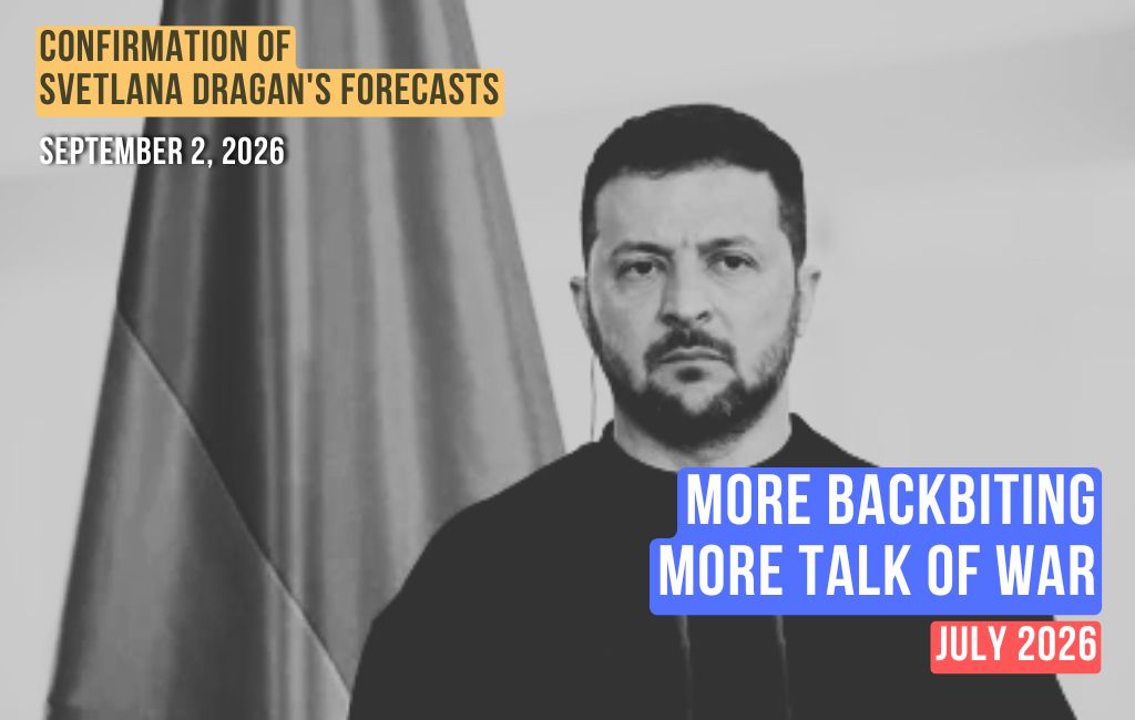 Noch mehr Verleumdung, viel Gerede über den Krieg. Juli 2026