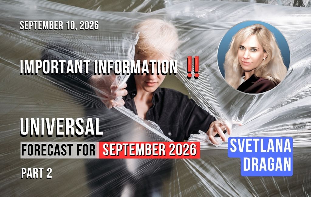 Global Human Prospects for September 2026. Part 2