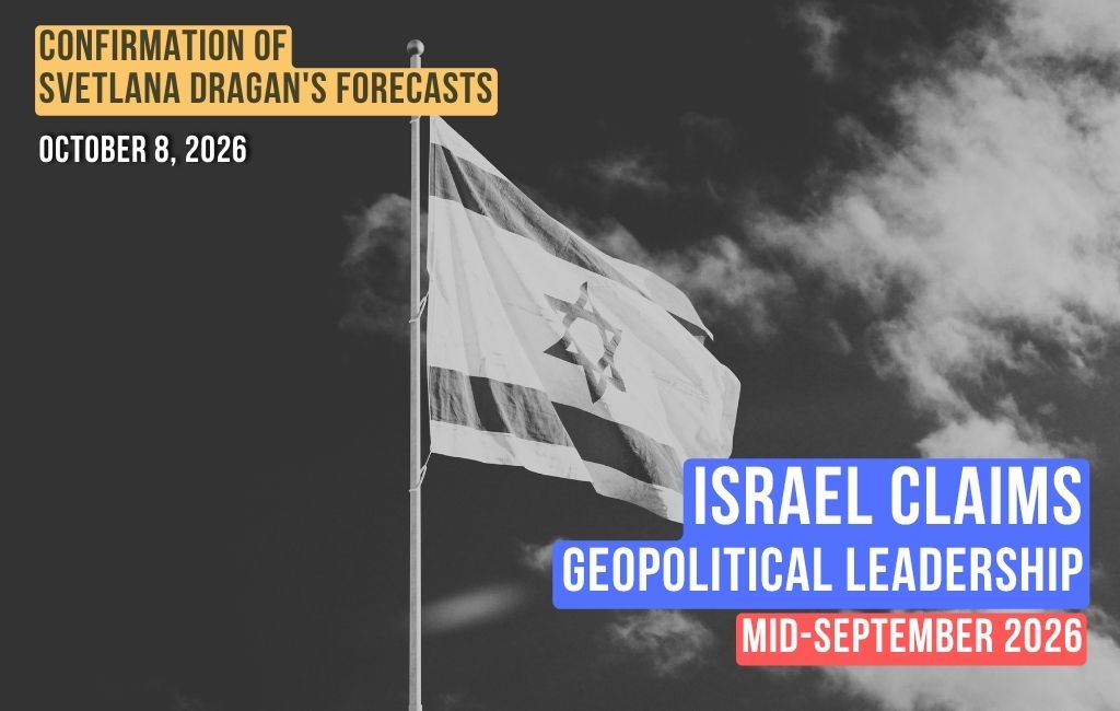 Israel con aspiraciones de liderazgo geopolítico