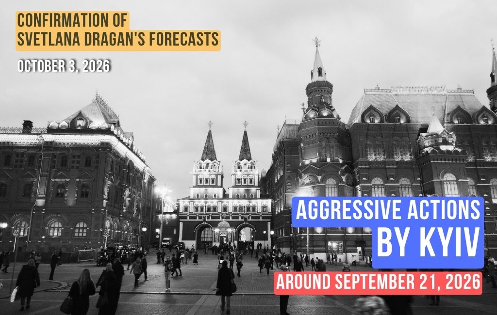 Aggressive Handlungen Kiews um den 21. September 2026