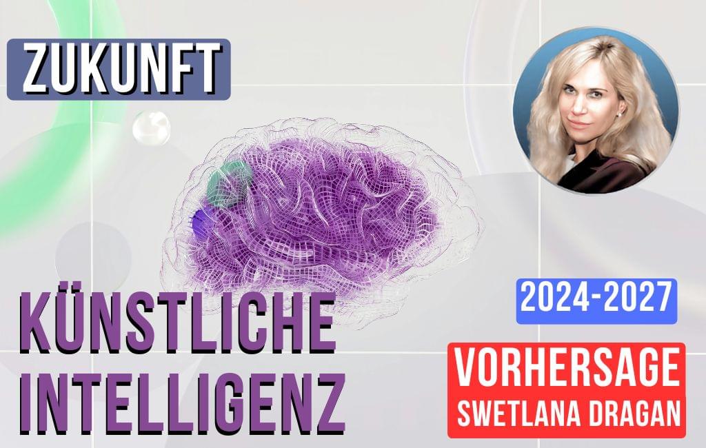 Die Zukunft der künstlichen Intelligenz