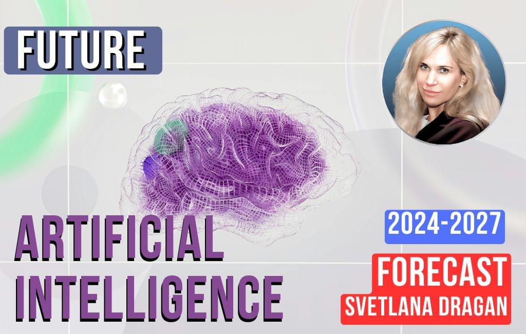 The future of artificial intelligence