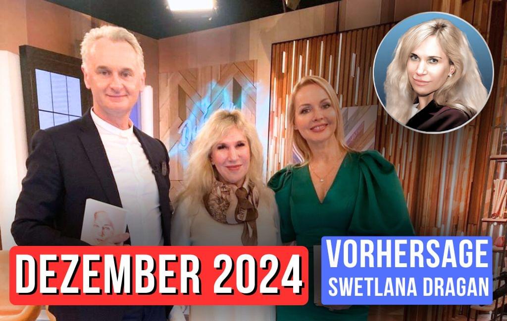 Dezember 2024 (Prognose für TVC)