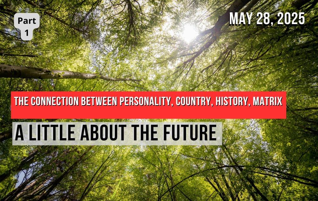 Επικοινωνία του ατόμου, της χώρας, της ιστορίας, των μιτοσυμβολίων. Λίγα για το μέλλον