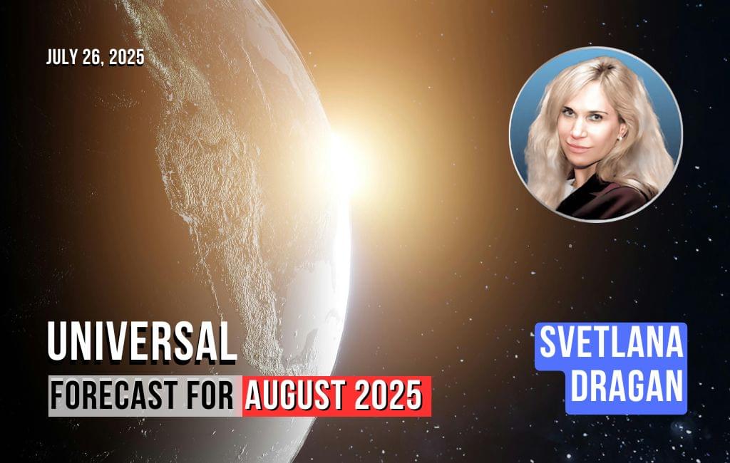 Algemeen Menselijk Voorspelling voor augustus 2025