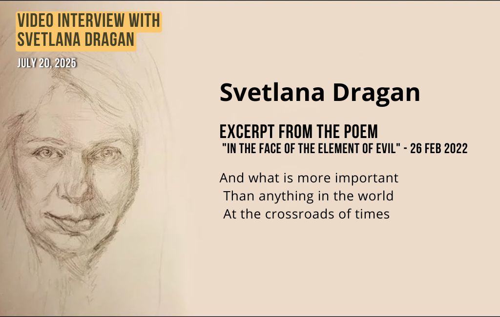 Aan een kruispunt van tijd. Huidige coördinaten en de toekomst