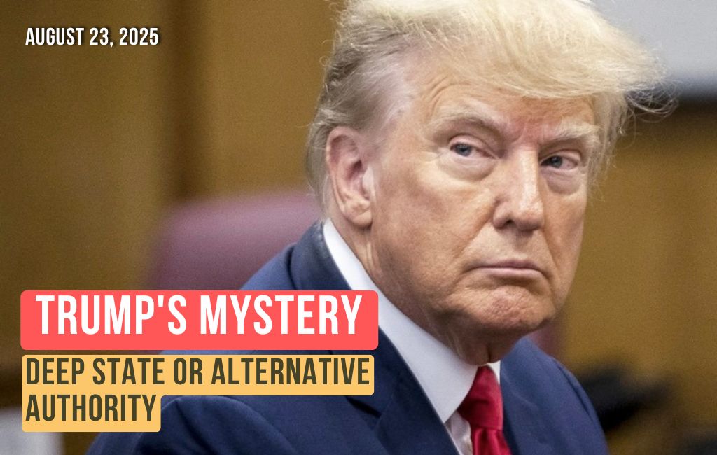 Μυστήριο του Τραμπ. Το βαθύ κράτος