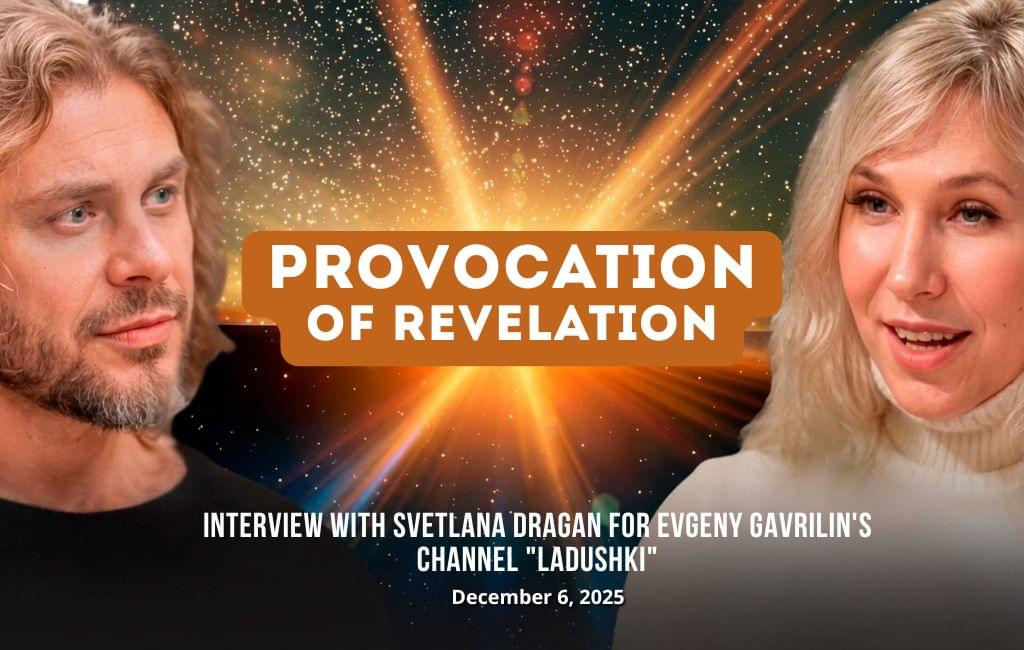 Provocação para revelação