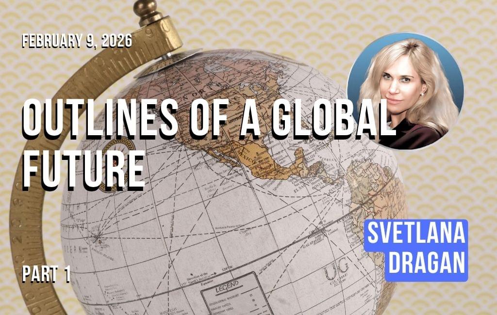 Biểu đồ về tương lai toàn cầu (Phần 1)