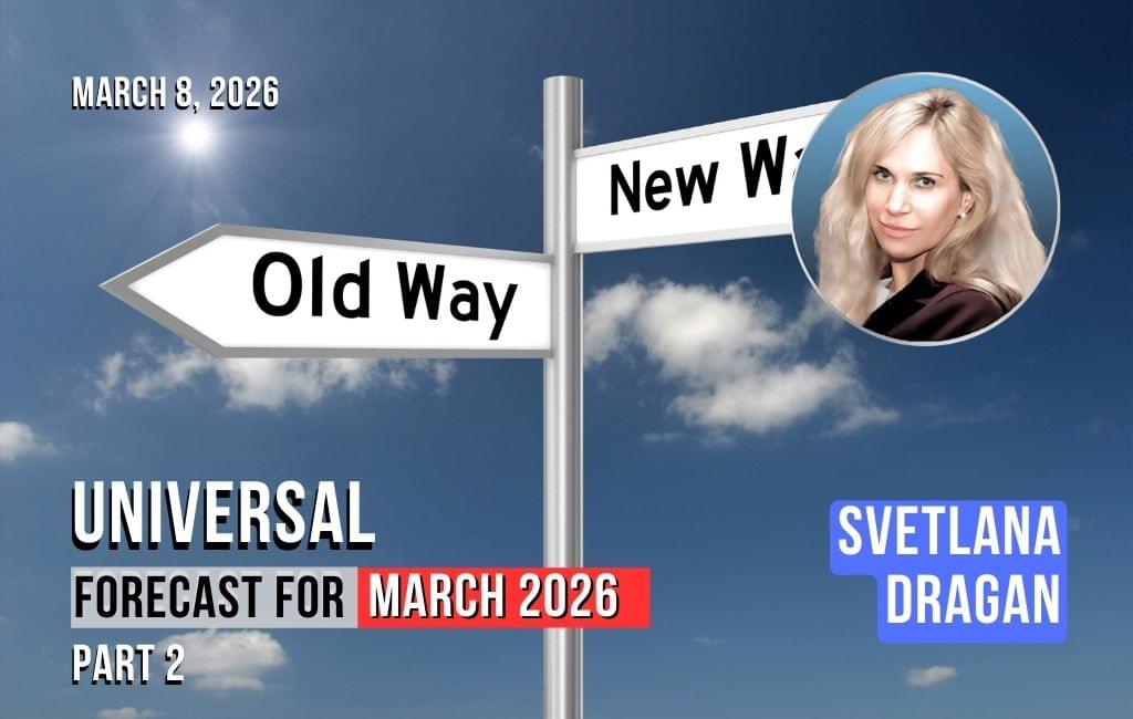 Dự báo Toàn cầu cho Tháng 3 năm 2026 (Phần 2)